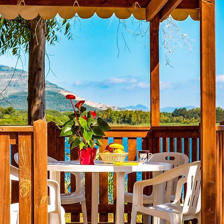 Camping Village Laguna Blu Alguer Exterior foto