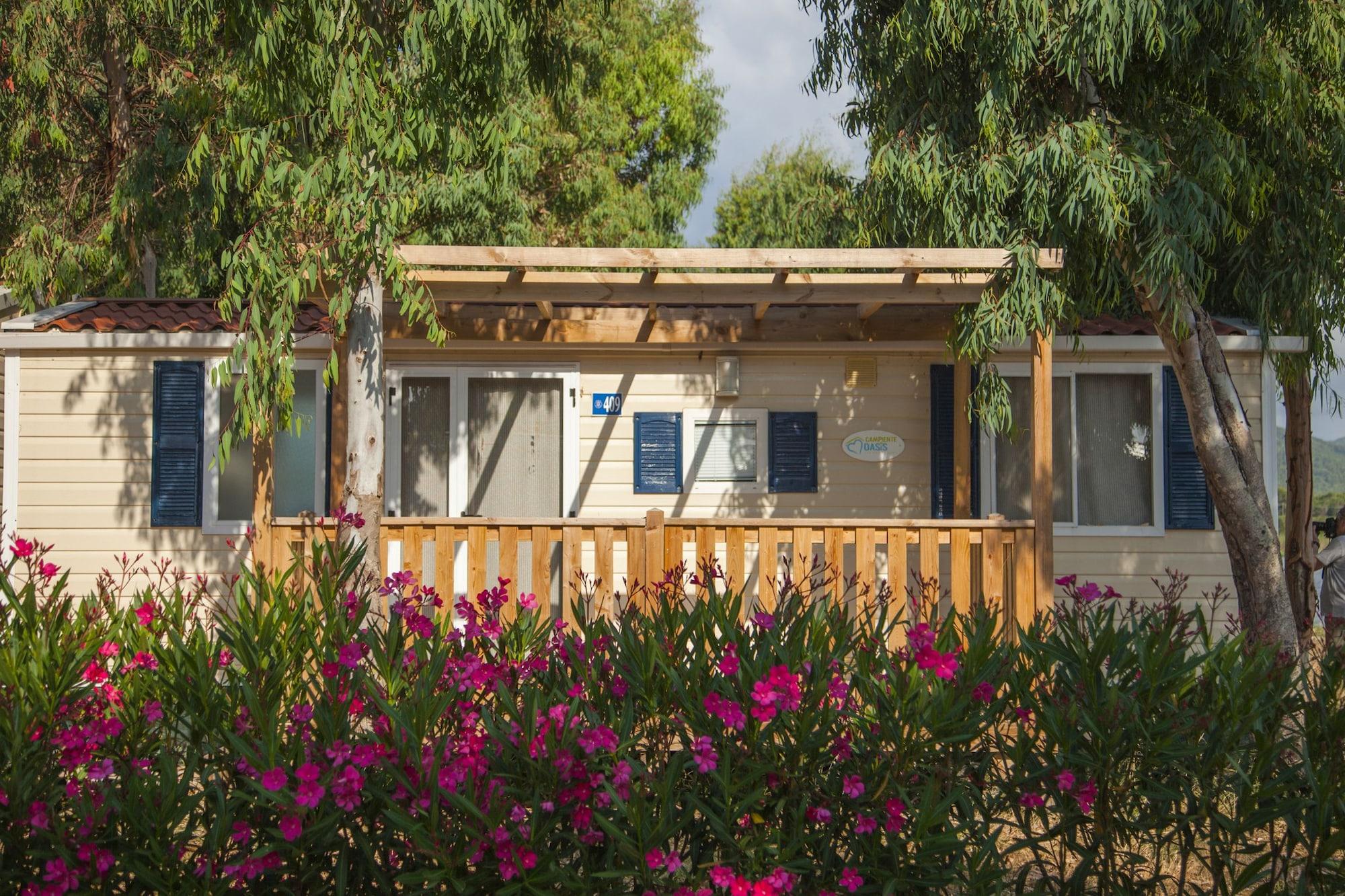 Camping Village Laguna Blu Alguer Exterior foto