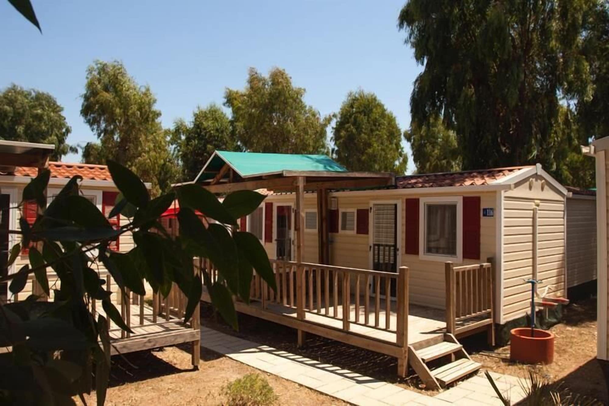 Camping Village Laguna Blu Alguer Exterior foto