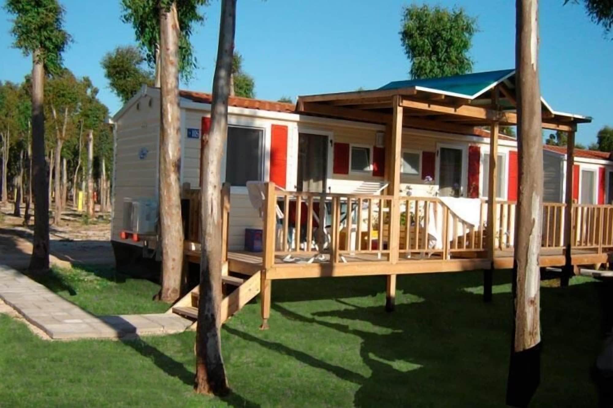 Camping Village Laguna Blu Alguer Exterior foto