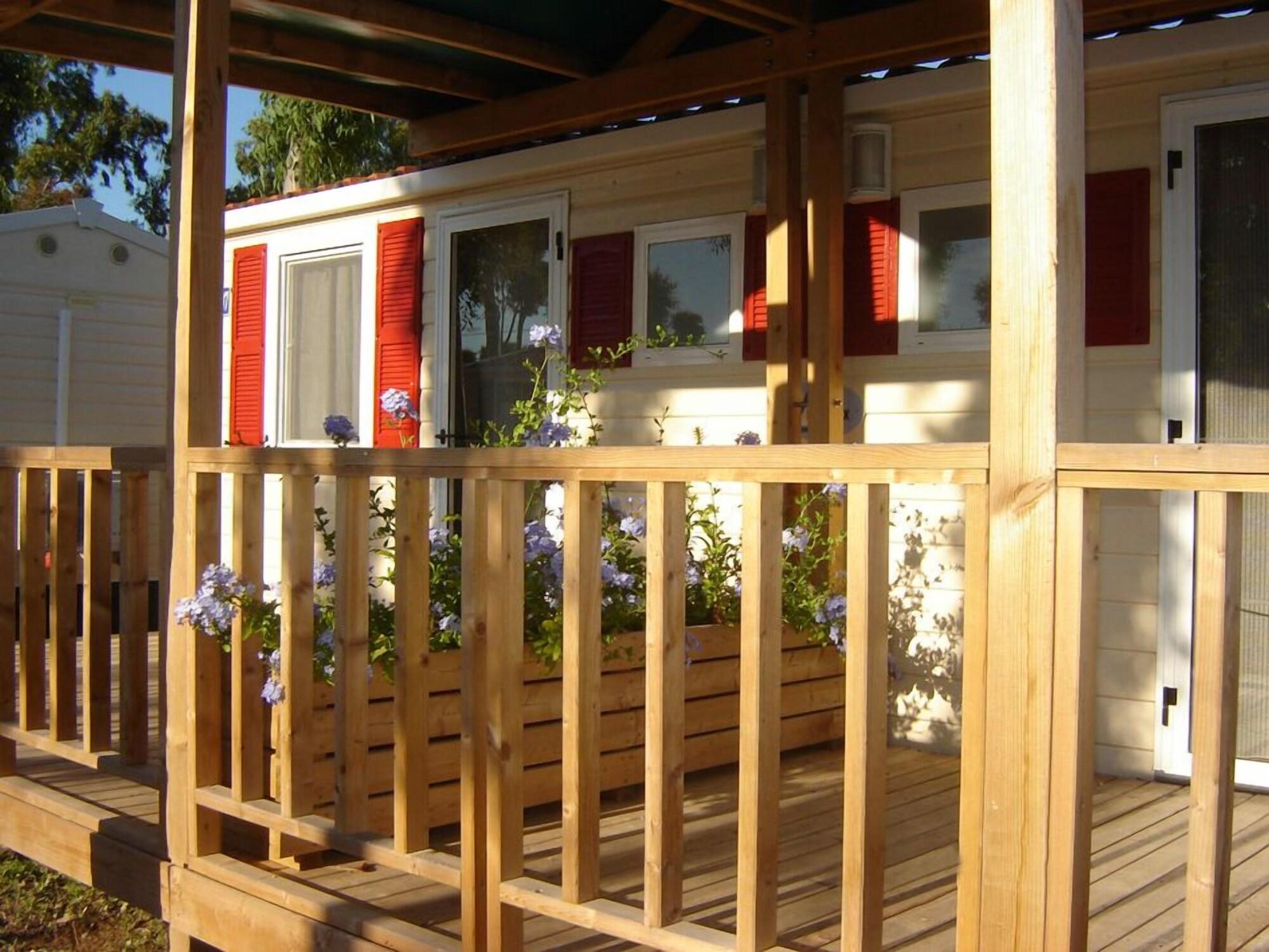 Camping Village Laguna Blu Alguer Exterior foto