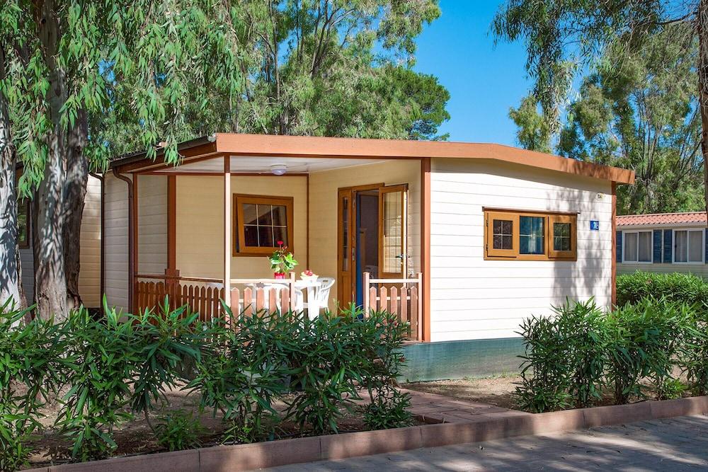 Camping Village Laguna Blu Alguer Exterior foto
