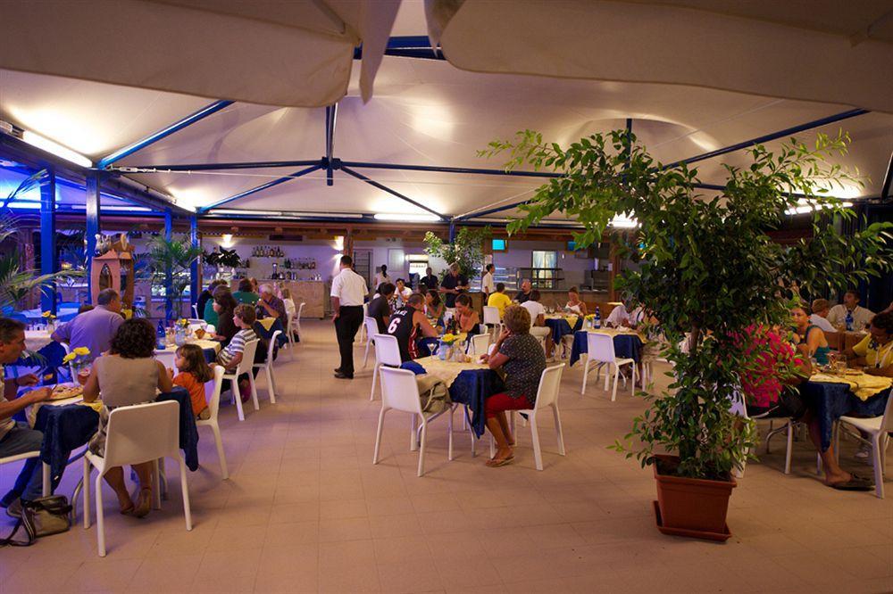 Camping Village Laguna Blu Alguer Exterior foto