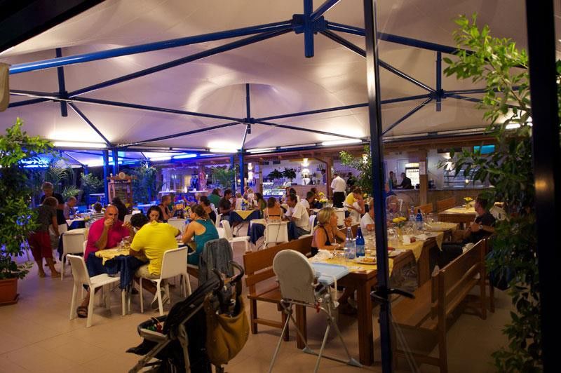 Camping Village Laguna Blu Alguer Exterior foto