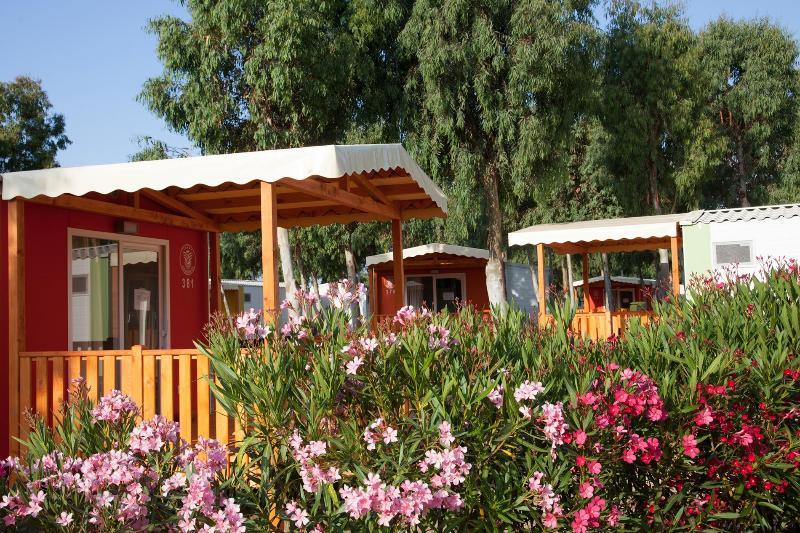 Camping Village Laguna Blu Alguer Exterior foto