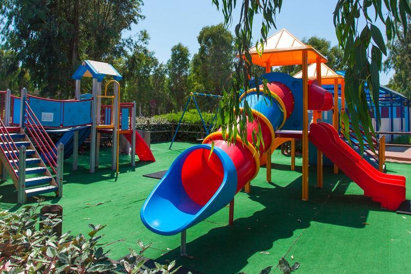 Camping Village Laguna Blu Alguer Exterior foto