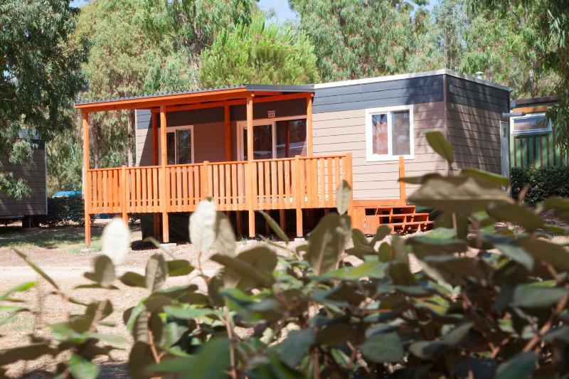 Camping Village Laguna Blu Alguer Exterior foto