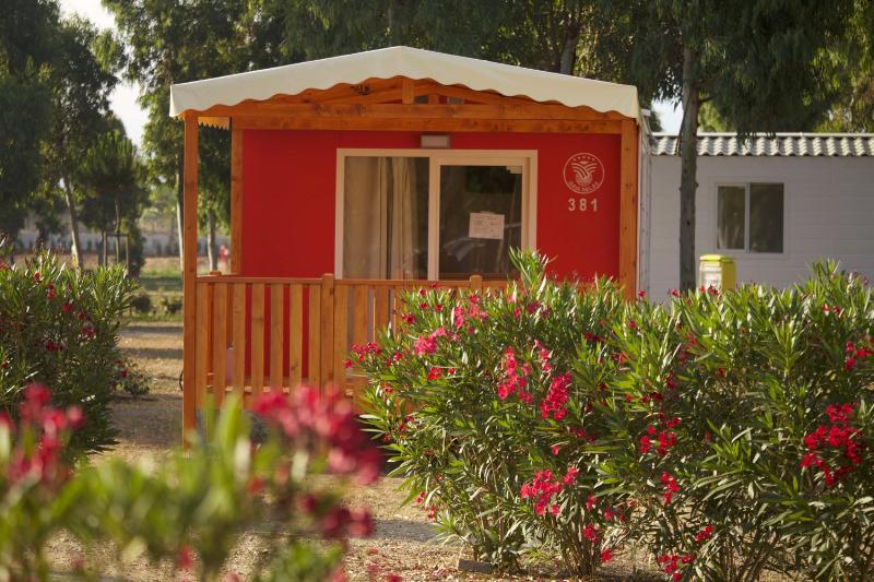 Camping Village Laguna Blu Alguer Exterior foto