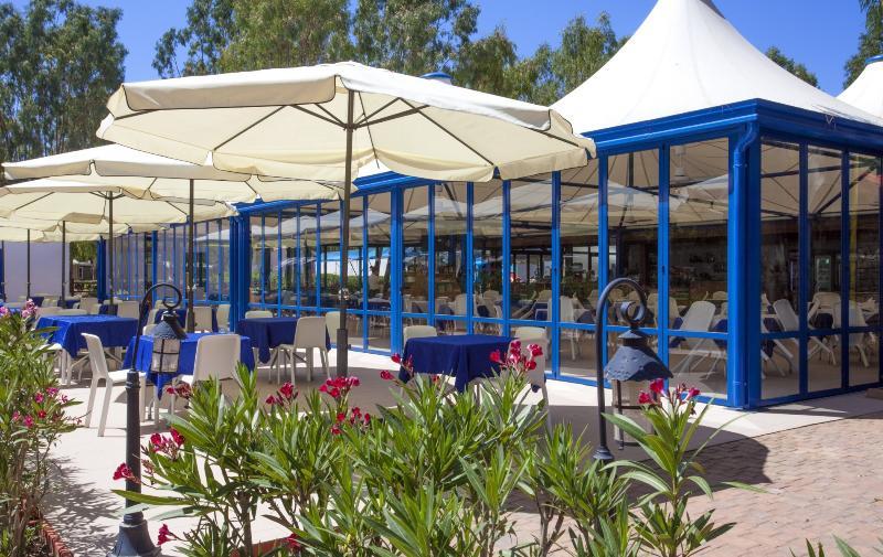 Camping Village Laguna Blu Alguer Exterior foto