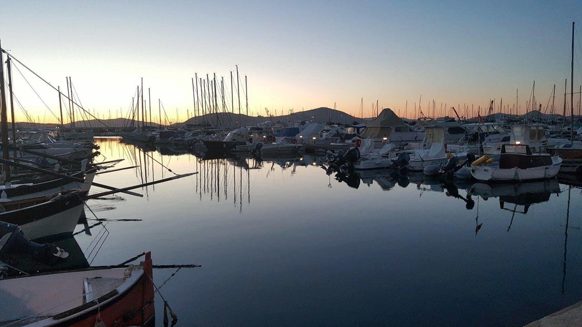 Camping Village Laguna Blu Alguer Exterior foto