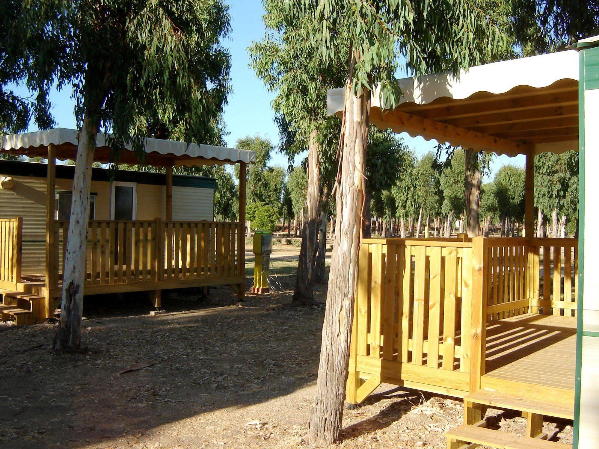 Camping Village Laguna Blu Alguer Exterior foto