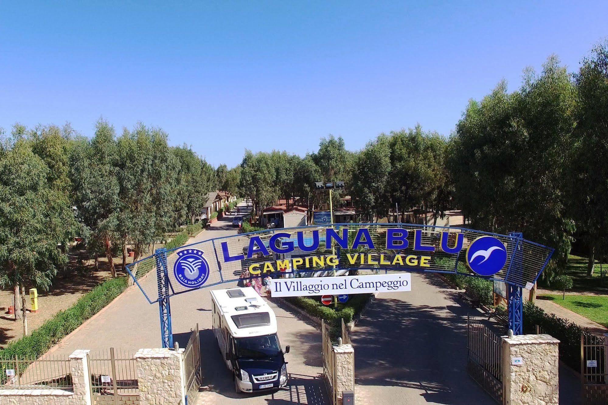 Camping Village Laguna Blu Alguer Exterior foto